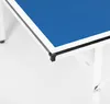 Dione Tischtennisplatte S100i Indoor - 274x152cm - Blau Produktbild-Vorschau 8