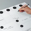 SIGEL HO506 Papier-Schreibunterlage A3 mit Produktbild-Vorschau 2