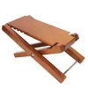 Repose-pieds pour guitare, bois stable, style élégant, Voir les images du produit 4