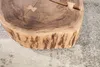 Table basse 60 cm en bois, design moderne pour le salon - Voir les images du produit 6