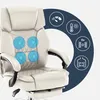 Mark Adler Boss 6.0 | Bürostuhl Massagesessel Ergonomischer Produktbild-Vorschau 3