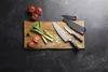 Cuchillo de cocina de 20 cm, de autoafilado, acero Vista previa de la imagen del producto 4