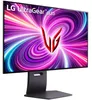 LG UltraGear 32GS94UX-B 32' 4K UHD Moniteur de jeu, 480 Hz Voir les images du produit 3