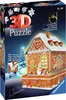 Maison en pain d'épices de nuit Ravensburger 11237 Voir les images du produit 10