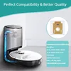 10 Stück Staubsaugerbeutel für ECOVACS DEEBOT OZMO Produktbild-Vorschau 2