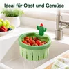 Kaktus-Spülbeckenfilter für die Küche, Kaktus-Abflusssieb Produktbild-Vorschau 6