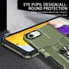 custodia per iPhone SE 2020, resistente custodia a doppio Anteprima dell’immagine prodotto 2