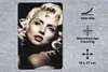 MuchoWow® Mauspad Mousepad Frau - Vintage - Lippenstift - Produktbild-Vorschau 2