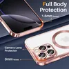 Pouzdro pro iPhone 16 Pro Max Magnetické Ultra Tenké Náhled obrázku produktu 6