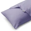 Seitenschläferkissenbezug 2er Set 40x145 cm Kissenbezug Produktbild-Vorschau 2