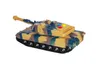 ARMY PANZER mit Licht & Sound Militärpanzer Tank Produktbild-Vorschau 3