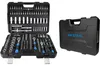 Set di chiavi a bussola in acciaio SW, 1/4", 3/8", 1/2", Anteprima dell’immagine prodotto 8