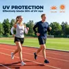ROCKBROS Fahrrad Armstulpen Sonnenschutz Atmungsaktiv Arm Produktbild-Vorschau 4