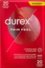 Kondómy Durex Thin Feel - 20 kusov Náhľad obrázku produktu 7