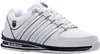 K-Swiss Rinzler sportif à lacets blanc Voir les images du produit 4
