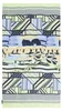 Betty Barclay Collection (264) Schals, Blue/Green 8850 8850 Produktbild-Vorschau 2