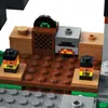 LEGO 21244 Minecraft Sada Mečová základna, hračka s Náhled obrázku produktu 39