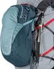 Osprey Damen Ariel 65 Trekkingrucksack Ceramic Blue WM/L Produktbild-Vorschau 15
