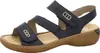 Rieker Damen Sandalen Klettverschluss Sandaletten V27Z0, Produktbild-Vorschau 43