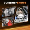 Turbosprężarka do Toyota Hilux 3.0 D4D 126 Kw - 171 PS Podgląd zdjęcia produktu 6