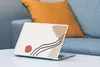 MuchoWow® Laptop Aufkleber Sticker Cover Sommer - Abstrakt Produktbild-Vorschau 4