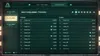 A screenshot of a video game's daily challenge leaderboard. Produktbild-Vorschau