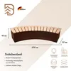 Badeko Sitzbank „Modell Karlsruhe“ 200 cm Produktbild-Vorschau 3
