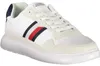 Tommy Hilfiger Herren Sportschuhe Weiss Náhled obrázku produktu 2