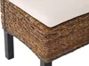set di 2 sedie da pranzo sedia in vimini M69 sedia BALI Anteprima dell’immagine prodotto 12