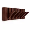 TOJ Living Wandgarderobe, hout, 44 cm – Houten garderobe Productafbeelding-voorbeeld 1