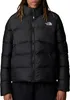 The North Face W Saikuru Jacket Tnf Black/Asphalt Grey Tnf Produktbild-Vorschau 10