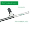 Novaliv Fensterabzieher Profi 45 cm Fensterreiniger Produktbild-Vorschau 6