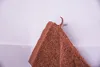 Klasyczna ściereczka frotte 15x24 cm brązowa Podgląd zdjęcia produktu 5