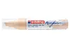 Edding 5000 Acrylmarker Breit, Beige, Meißel, Beige, Produktbild-Vorschau 2