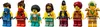 LEGO 71735 NINJAGO Tournoi des Éléments Temple set de Voir les images du produit 12