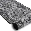 TAPIS DE COULOIR BCF MORAD Wiosna rosette gris 120 cm gris Voir les images du produit 2