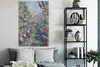 OneMillionCanvasses® - Obraz na płótnie - 90x140 cm, Rue Podgląd zdjęcia produktu 6