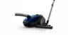 A Philips PowerGo vacuum cleaner is shown on a white background. Produktbild-Vorschau
