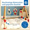 Bieco Spieltrapez | Spielbogen Baby Holz mit Figuren & Produktbild-Vorschau 6
