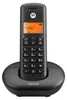 Motorola E201 schwarz Produktbild-Vorschau 1