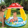 Intex Pataugeoire champignon pour bébés, 102 x 89 cm, Voir les images du produit 13
