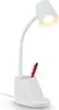 Schreibtischlampe Tischlampe Büro Schwenkbar Stiftehalter Produktbild-Vorschau 1
