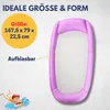 Best Sporting MO64598 - Wasserhängematte Mesh Mat - Produktbild-Vorschau 3