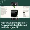 Vita Elements NAD+ Complex 80 Capsules Nicotinamide Productafbeelding-voorbeeld 6