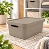 Plastard Aufbewahrungsbox mit Deckel 4er-Set 7,5 Liter in Produktbild-Vorschau 4
