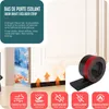 VOUNOT® Coupe-courant d'air pour portes 200 cm, joint de Voir les images du produit 2