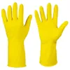 Spülhandschuhe Haushaltshandschuhe gelb  1 Paar Gr. M/8 Produktbild-Vorschau 4