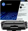 HP 14X - Hohe Ergiebigkeit - Schwarz - original - LaserJet Produktbild-Vorschau 12