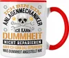Trendation - Anlagenmechaniker Tasse Geschenk Spruch Männer Produktbild-Vorschau 1