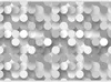 Vlies Fototapete - Silver Net 350x256 cm Muster Produktbild-Vorschau 5